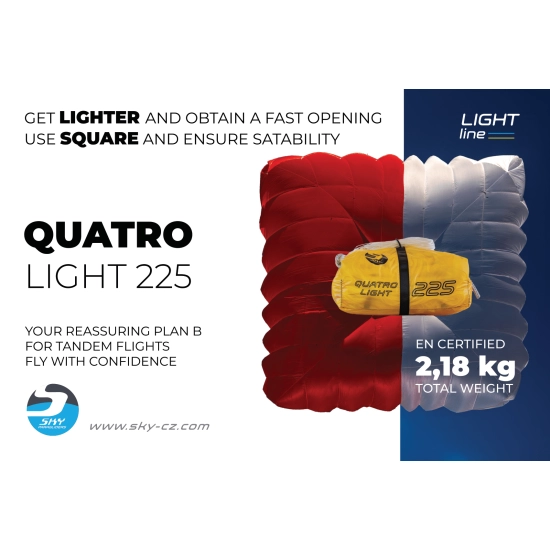 QUATRO LIGHT 225